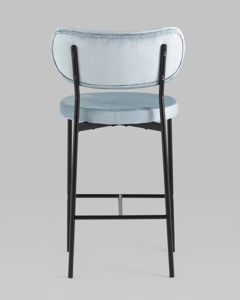 Полубарный стул Барбара CC-09006 HLR-17