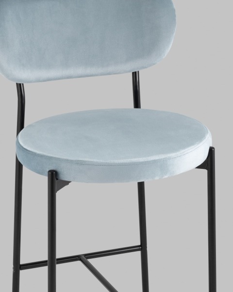 Полубарный стул Барбара CC-09006 HLR-17