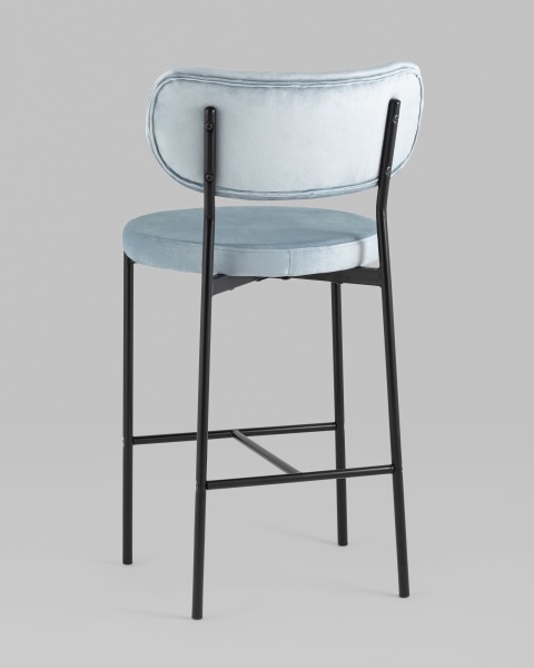 Полубарный стул Барбара CC-09006 HLR-17