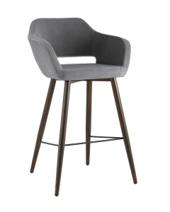 Барный стул Саймон fb-saimon-b-awd-vl-32