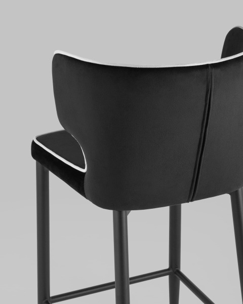 Полубарный стул Матео MC110C HLR-66/HLR-13 edge DUAL