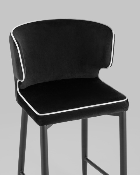 Полубарный стул Матео MC110C HLR-66/HLR-13 edge DUAL