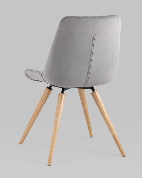 Обеденный стул Флекс AV 405-N25-K12LB