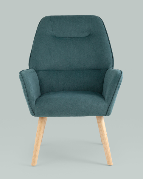 Кресло Стерн QH-8857SKP 263-8 green