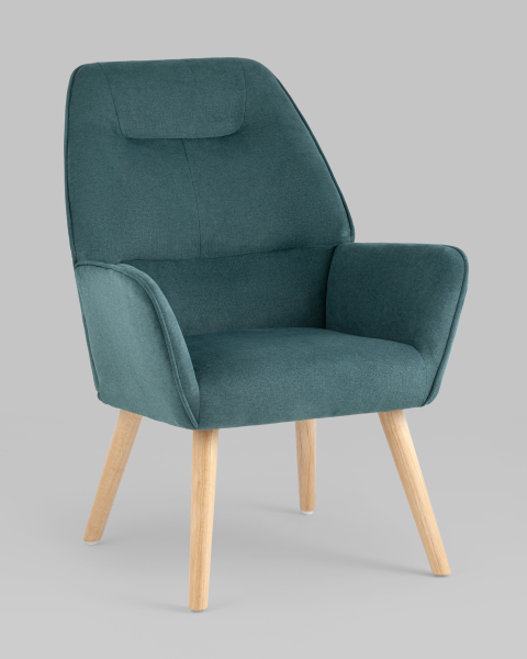Кресло Стерн QH-8857SKP 263-8 green