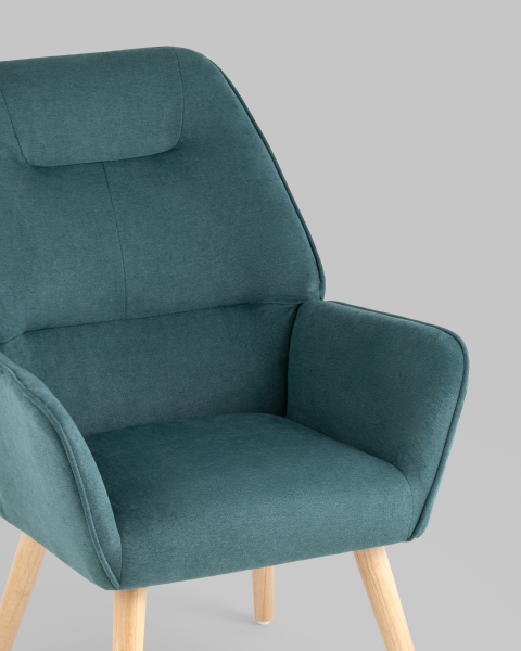 Кресло Стерн QH-8857SKP 263-8 green