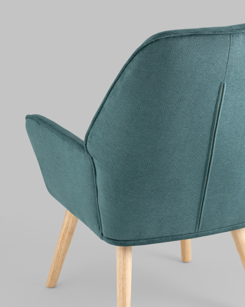 Кресло Стерн QH-8857SKP 263-8 green