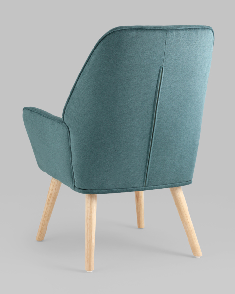 Кресло Стерн QH-8857SKP 263-8 green