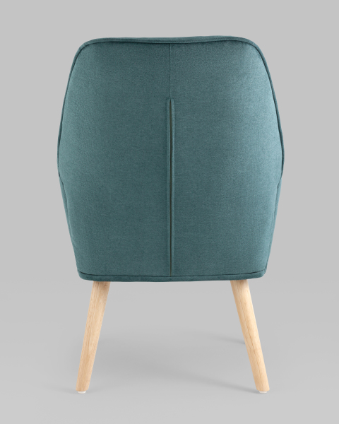 Кресло Стерн QH-8857SKP 263-8 green