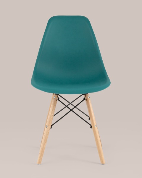 Обеденный стул Style DSW Y801 dark green