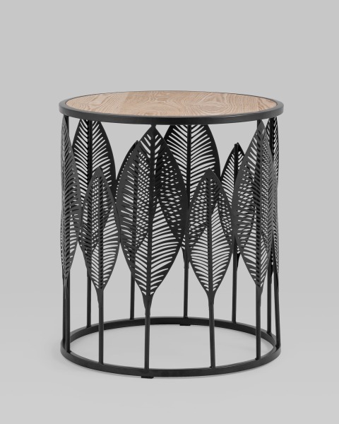 Журнальный стол Вальд 22A954A black