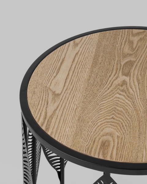 Журнальный стол Вальд 22A954A black