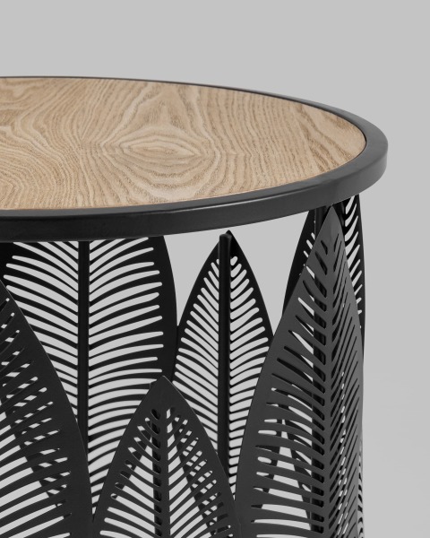 Журнальный стол Вальд 22A954A black