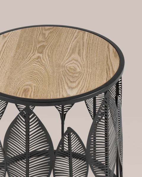 Журнальный стол Вальд 22A954A black