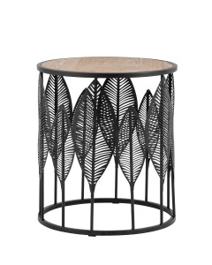 Журнальный стол Вальд 22A954A black