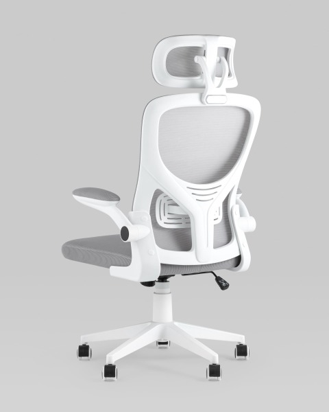 Кресло офисное Airone D-502-1 white