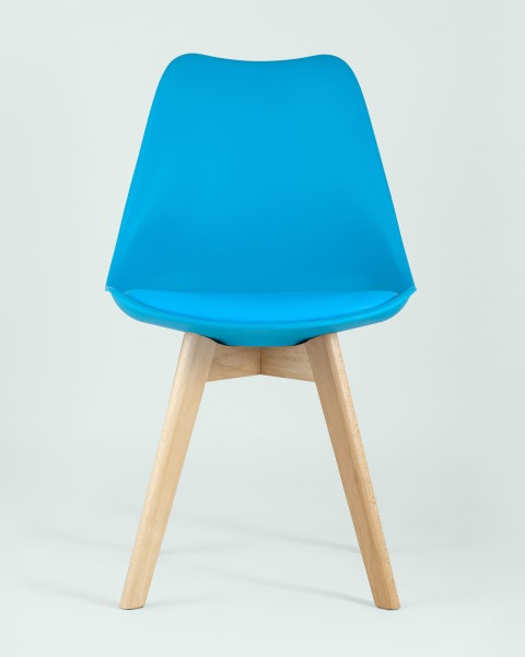 Комплект стульев Frankfurt Y863-V seat aqua X4