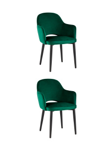 Обеденный стул Венера MC16-2 KD HLR-56 (NP) X2