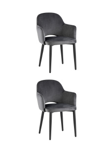 Обеденный стул Венера MC16-2 KD HLR-21 (NP) X2