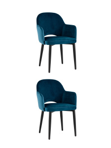 Обеденный стул Венера MC16-2 KD HLR-63 (NP) X2