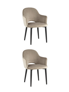 Обеденный стул Венера MC16-2 KD HLR-08 (NP) X2