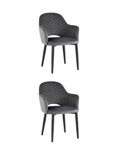 Обеденный стул Венера диамант MC16-2YS KD HLR-21 (NP) 2X