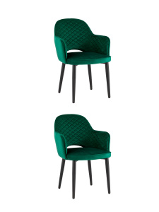 Обеденный стул Венера диамант MC16-2YS KD HLR-56 (NP) 2X