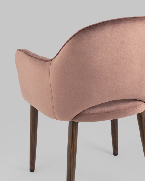 Обеденный стул Венера диамант MC16-2YS KD HLR-44 (NP) 2X