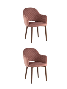 Обеденный стул Венера диамант MC16-2YS KD HLR-44 (NP) 2X