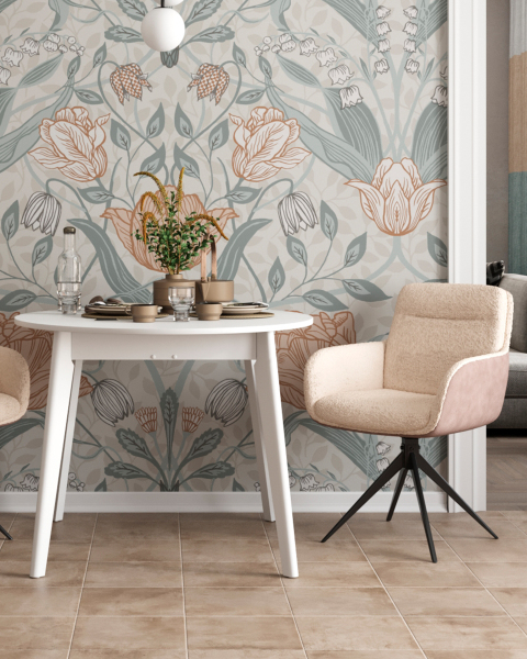 Кухонный стол Rondo 80.557.01 605