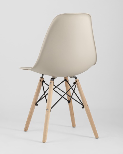 Обеденный стул Style DSW Y801 beige