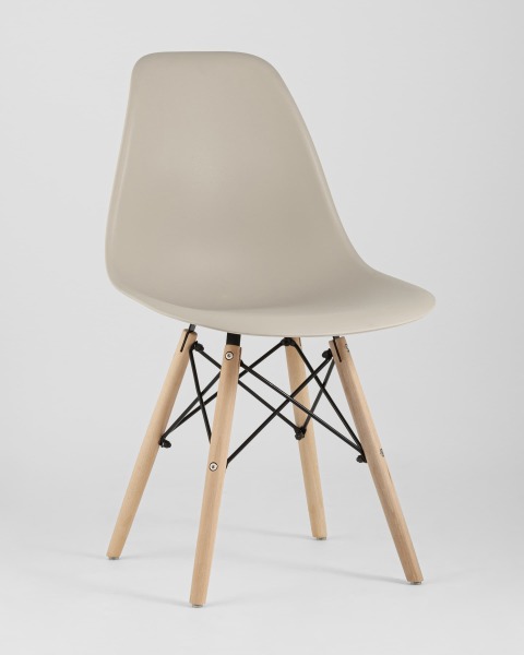 Обеденный стул Style DSW Y801 beige