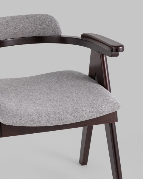 Комплект стульев OLAV MH32015 SL-30 DARK GREY KOROB2