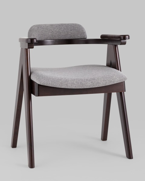 Комплект стульев OLAV MH32015 SL-30 DARK GREY KOROB2