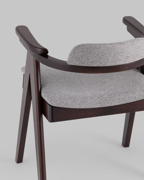 Комплект стульев OLAV MH32015 SL-30 DARK GREY KOROB2