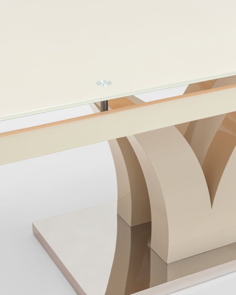 Кухонный стол Верона DT-43-160-HGBG DUAL