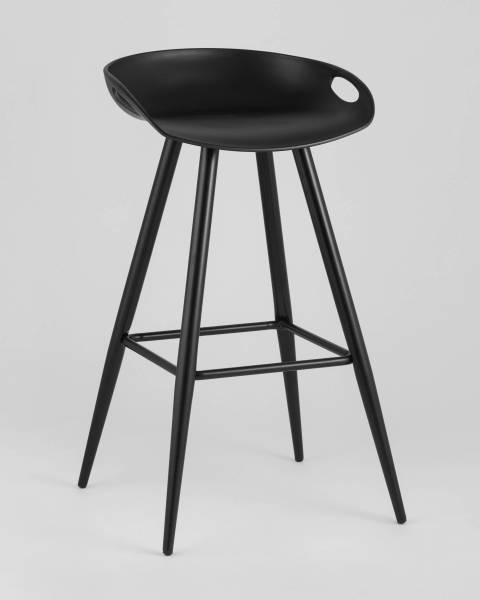 Барный стул Флэш FIYAN BLACK