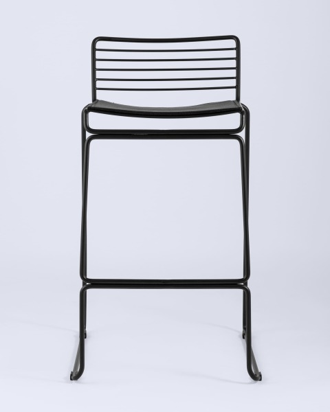 Полубарный стул Danny DN-S26 BL/BL