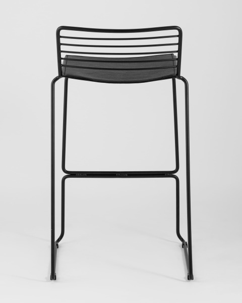 Полубарный стул Danny DN-S26 BL/BL