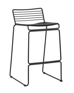 Полубарный стул Danny DN-S26 BL/BL