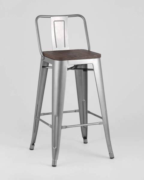 Полубарный стул Tolix YD-H675E-W YG-15