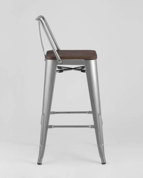 Полубарный стул Tolix YD-H675E-W YG-15