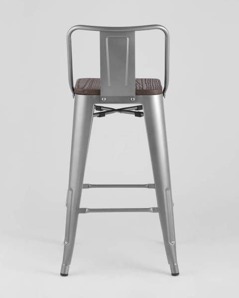 Полубарный стул Tolix YD-H675E-W YG-15