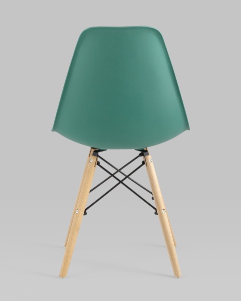 Обеденный стул Style DSW Y801 greyish green