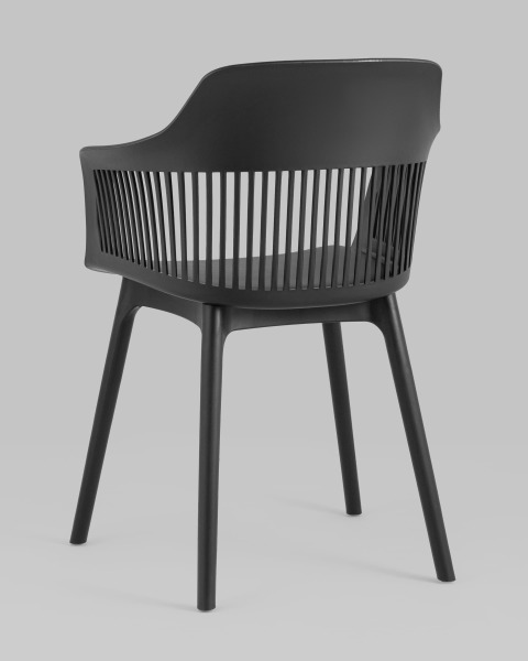 Обеденный стул Crocus SL-7047DP black SEAT DUAL