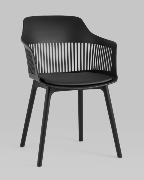Обеденный стул Crocus SL-7047DP black SEAT DUAL