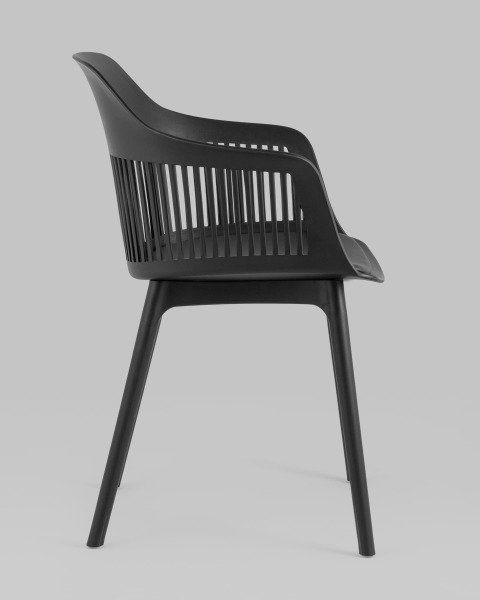 Обеденный стул Crocus SL-7047DP black SEAT DUAL