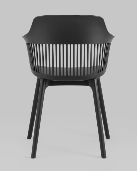 Обеденный стул Crocus SL-7047DP black SEAT DUAL