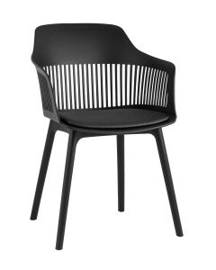 Обеденный стул Crocus SL-7047DP black SEAT DUAL