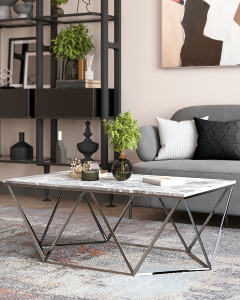 Журнальный стол Авалон ECT-0551RTC